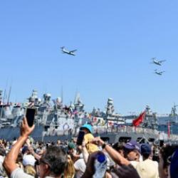 TEKNOFEST Mavi Vatan'da son g&uuml;n heyecanı!