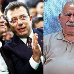 Ter&ouml;ristbaşı &Ouml;calan'dan &Ouml;zel'e ince mesaj: Silivri'den değil, İmralı'dan ge&ccedil;er
