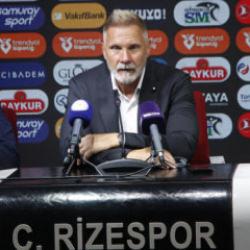 Thorsten Fink: &Ccedil;ok kıymetliydi