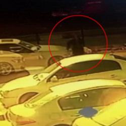 Tokat'ta  yaya ge&ccedil;idinde otomobilin &ccedil;arptığı kadın hayatını kaybetti