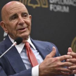 Tom Barrack'tan T&uuml;rkiye ve İsrail a&ccedil;ıklaması