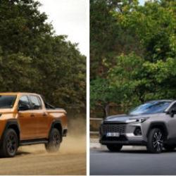 Toyota Hilux ve RAV4 T&uuml;rkiye'de: İlk izlenimler