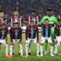 Trabzonspor - Başakşehir! İlk 11'ler