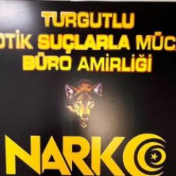 Turgutlu&rsquo;da uyuşturucu operasyonu: 6 ş&uuml;pheli tutuklandı