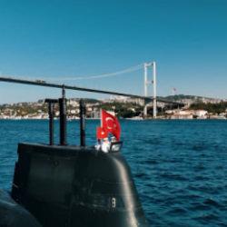 T&uuml;rk donanmasının gurur g&uuml;n&uuml; Teknofest Mavi Vatan başlıyor