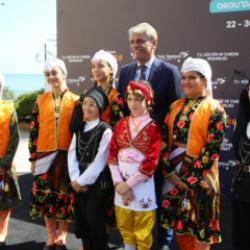 T&uuml;rkiye K&uuml;lt&uuml;r Yolu Festivali'nin 15. durağı Ordu'da başladı