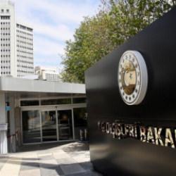 T&uuml;rkiye'den İsrail'in İdlib'de d&uuml;zenlediği saldırıya kınama