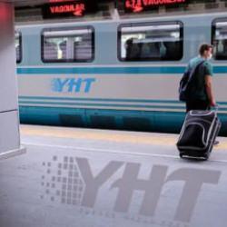 T&uuml;rkiye'nin ikinci y&uuml;ksek hızlı tren hattı 15 yaşında