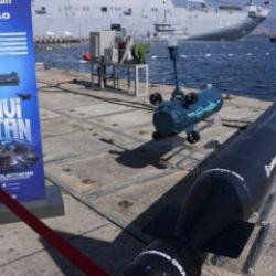 T&uuml;rkiye'nin ilk otonom su altı aracı Kılı&ccedil;: Denizlerde dengeleri değiştirecek