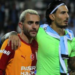 Uğurcan &Ccedil;akır'dan Şampiyonlar Ligi a&ccedil;ıklaması