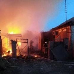 Ukrayna, Rusya'yı vurdu: &Ccedil;ok sayıda &ouml;l&uuml; var
