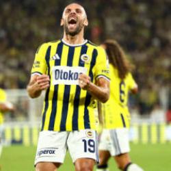 Vedat Muriqi'ten 6 yıl sonra gelen gol