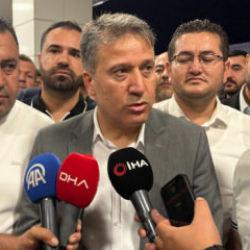 Yeni Parti Gaziantep İl Başkanına soruşturma