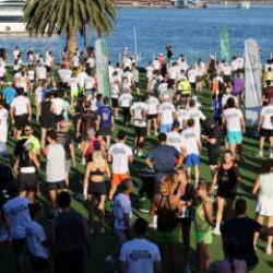 Yeşilay Yarı Maratonu ilk kez İstanbul&rsquo;da! Sağlıklı yaşam i&ccedil;in koştular