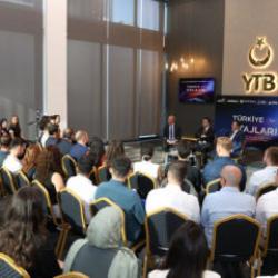 YTB T&uuml;rkiye Stajları Programı&rsquo;nda 2026 d&ouml;nemi başladı