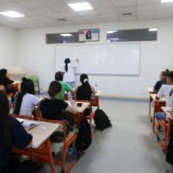 GASMEK &ouml;ğrencileri hayallerindeki &uuml;niversite ve b&ouml;l&uuml;mlere yerleşti 