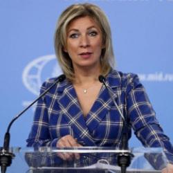 Zaharova: Kendi sorunlarınızla ilgilenin
