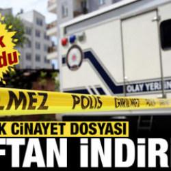 18 yıllık dosya raftan indirildi: Dede Baltacı cinayetinde gelişme!