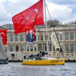 Zafer Kupası i&ccedil;in yatlar yarın start alacak