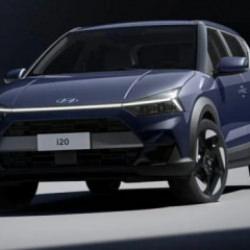 2027 Hyundai i20 canlı g&ouml;r&uuml;nt&uuml;leri sızdırıldı: Tasarımında dikkat &ccedil;eken değişim