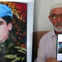 29 yıl &ouml;nce evladı şehit d&uuml;şen baba konuştu: &Uuml;lkemiz bu kamburdan kurtulacaktır
