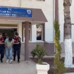 30 yıl hapis cezasıyla aranan firari h&uuml;k&uuml;ml&uuml; yakalandı