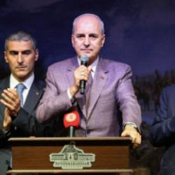 Başkan Kurtulmuş: Bir daha bu memleketin hi&ccedil;bir yerinde şehitlerimiz olmayacak