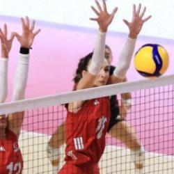 Kadın Milli Voleybol Takımı 2026 Akdeniz Oyunları'nda finale y&uuml;kseldi