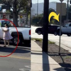 Trafikte beyzbol sopasıyla dehşet sa&ccedil;tı