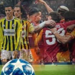 Devler Ligi'nde kura vakti! Saatler sonra G.Saray ve F.Bah&ccedil;e'nin rakipleri belli olacak