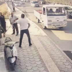 Hatay'da kira kavgası! 3 katına &ccedil;ıkarmak isteyince ortalık karıştı 