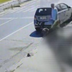 Sultangazi'de korkun&ccedil; olay! 3'&uuml;nc&uuml; kattan yere &ccedil;akıldı