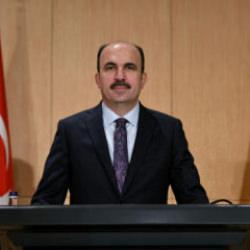 Başkan Altay, Malazgirt Zaferi&rsquo;nin 955. yıl d&ouml;n&uuml;m&uuml;n&uuml; kutladı 