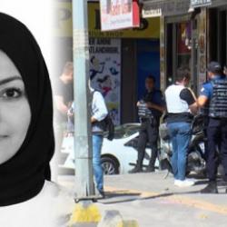 Gaziosmanpaşa&rsquo;da g&uuml;peg&uuml;nd&uuml;z katledildi! Şerife, saldırı &ouml;ncesi babasını aramış 