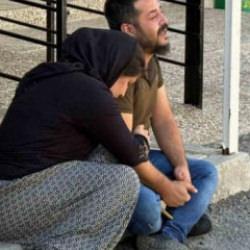 Bebeğinin &ouml;l&uuml;m&uuml;ne sebep oldu: G&ouml;zyaşları i&ccedil;inde teslim aldı