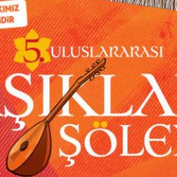 Kayseri'de 5. Uluslararası &Acirc;şıklar Ş&ouml;leni başlıyor 