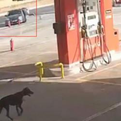 Gaziantep'teki kanlı hesaplaşmanın kamera g&ouml;r&uuml;nt&uuml;leri: 2 &ouml;l&uuml;, 5 yaralı