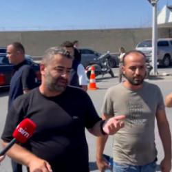 Kaptan inatla d&ouml;nmedi! Girne'deki gemi kazasında vahim iddialar