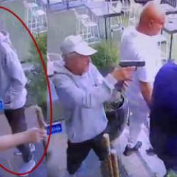 israi'de mafyaların hesaplaşması kan dondurdu