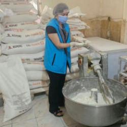 Diyarbakır'da gıda skandalı! Hepsi bozuk: Tam 7 ton ele ge&ccedil;irildi