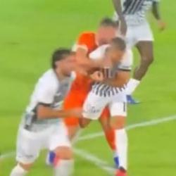Skandal hataya Ersin D&uuml;zen ateş p&uuml;sk&uuml;rd&uuml;! 'Sahada kalması futbola ihanettir'