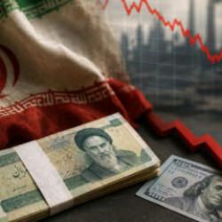 ABD&rsquo;den İran&rsquo;a yeni kuşatma! Tahran&rsquo;da dolar şoku: Riyal tarihinin dibini g&ouml;rd&uuml;!