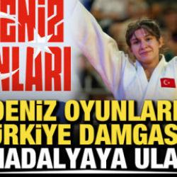 Akdeniz Oyunları'na T&uuml;rkiye damgası! 61 madalyaya ulaştık