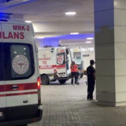 Gaziantep'te kavga: 2 kişi &ouml;ld&uuml;, 5 kişi yaralandı!