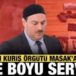 Alihan Kuriş &ouml;rg&uuml;t&uuml; MASAK'a takıldı: Ailenin serveti ortaya &ccedil;ıktı!