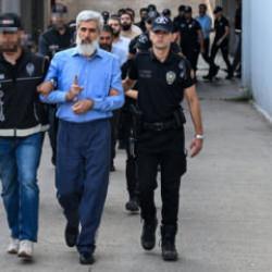 Alparslan Kuytul'dan 'evlilik' baskını! 