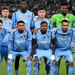 Amed ma&ccedil;ı &ouml;ncesi Trabzonspor'da şok sakatlık! Yıldız isim i&ccedil;in a&ccedil;ıklama