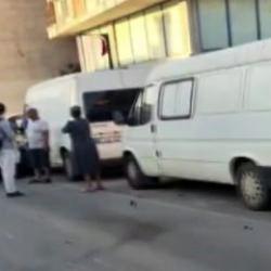 Antalya, Serik&rsquo;te 5 ara&ccedil; zincirleme kazaya karıştı