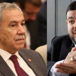 Arın&ccedil;&rsquo;ın Kuriş hakkındaki ifadelerine Denizolgun&rsquo;dan sert yanıt geldi: Mal kavgası değil