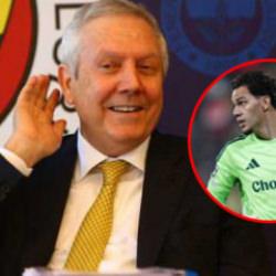 Aziz Yıldırım Ederson Moraes konusunda haklı &ccedil;ıktı!